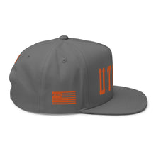 Load image into Gallery viewer, UTO IV Flat Bill Cap