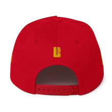 Load image into Gallery viewer, UTO IV SKEGEE Flat Bill Cap