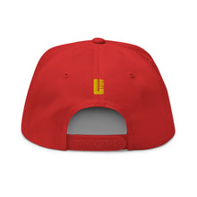 Load image into Gallery viewer, UTO IV SKEGEE Flat Bill Cap
