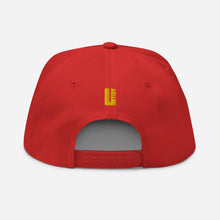 Load image into Gallery viewer, UTO IV SKEGEE Flat Bill Cap