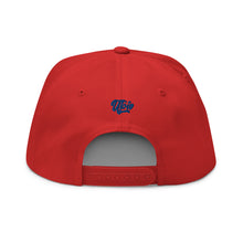 Load image into Gallery viewer, UTO IV Flat Bill Cap