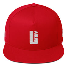 Load image into Gallery viewer, UTO IV Flat Bill Cap