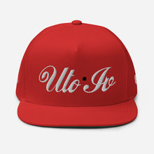 Load image into Gallery viewer, UTO IV Flat Bill Cap