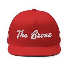 Load image into Gallery viewer, UTO IV "The Bronx" Flat Bill Cap