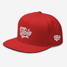 Load image into Gallery viewer, UTO IV Flat Bill Cap