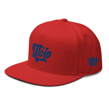 Load image into Gallery viewer, UTO IV Flat Bill Cap