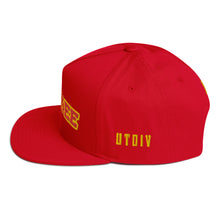 Load image into Gallery viewer, UTO IV SKEGEE Flat Bill Cap