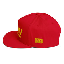 Load image into Gallery viewer, UTO IV Flat Bill Cap