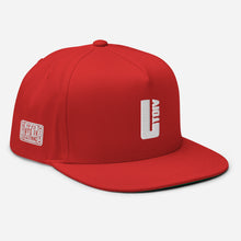 Load image into Gallery viewer, UTO IV Flat Bill Cap
