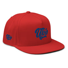 Load image into Gallery viewer, UTO IV Flat Bill Cap