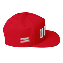 Load image into Gallery viewer, UTO IV Flat Bill Cap
