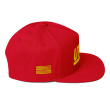 Load image into Gallery viewer, UTO IV Flat Bill Cap