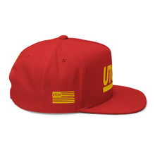 Load image into Gallery viewer, UTO IV Flat Bill Cap