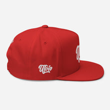 Load image into Gallery viewer, UTO IV Flat Bill Cap