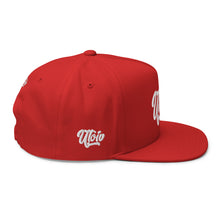 Load image into Gallery viewer, UTO IV Flat Bill Cap