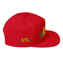 Load image into Gallery viewer, UTO IV ATL Flat Bill Cap