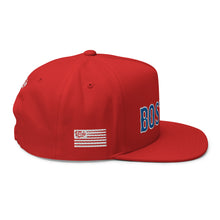Load image into Gallery viewer, UTO IV "Boston" Flat Bill Cap