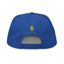Load image into Gallery viewer, UTO IV Flat Bill Cap