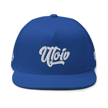 Load image into Gallery viewer, UTO IV Flat Bill Cap