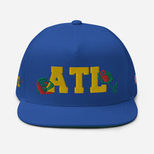 Load image into Gallery viewer, UTO IV ATL Flat Bill Cap