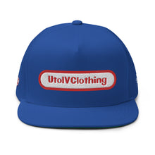 Load image into Gallery viewer, UTO IV Flat Bill Cap
