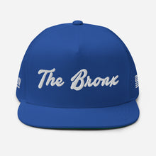 Load image into Gallery viewer, UTO IV "The Bronx" Flat Bill Cap