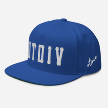 Load image into Gallery viewer, UTO IV Flat Bill Cap