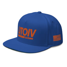Load image into Gallery viewer, UTO IV Flat Bill Cap