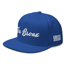 Load image into Gallery viewer, UTO IV "The Bronx" Flat Bill Cap