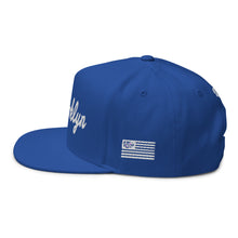 Load image into Gallery viewer, UTO IV "Brooklyn" Flat Bill Cap