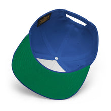 Load image into Gallery viewer, UTO IV Flat Bill Cap