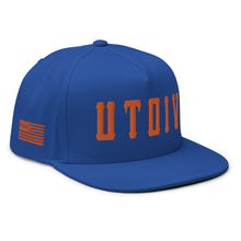 Load image into Gallery viewer, UTO IV Flat Bill Cap