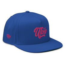 Load image into Gallery viewer, UTO IV Flat Bill Cap
