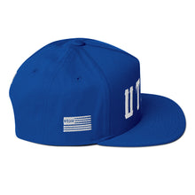 Load image into Gallery viewer, UTO IV Flat Bill Cap