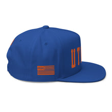Load image into Gallery viewer, UTO IV Flat Bill Cap
