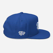 Load image into Gallery viewer, UTO IV Flat Bill Cap