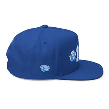 Load image into Gallery viewer, UTO IV NIA LONG 16 Flat Bill Cap