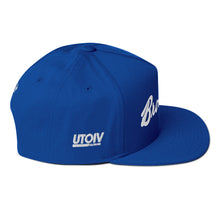 Load image into Gallery viewer, UTO IV "Brooklyn" Flat Bill Cap