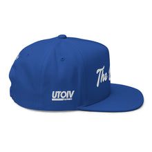 Load image into Gallery viewer, UTO IV "The Bronx" Flat Bill Cap