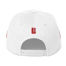 Load image into Gallery viewer, UTO IV SKEGEE Flat Bill Cap