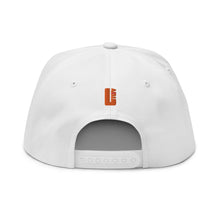 Load image into Gallery viewer, UTO IV Flat Bill Cap