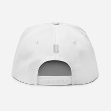 Load image into Gallery viewer, UTO IV NY Flat Bill Cap