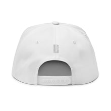 Load image into Gallery viewer, UTO IV NY Flat Bill Cap