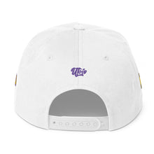 Load image into Gallery viewer, UTO IV "LA" Flat Bill Cap