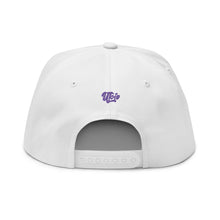 Load image into Gallery viewer, UTO IV "LA" Flat Bill Cap