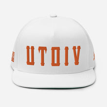 Load image into Gallery viewer, UTO IV Flat Bill Cap