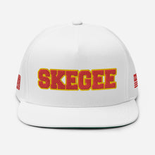 Load image into Gallery viewer, UTO IV SKEGEE Flat Bill Cap