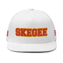 Load image into Gallery viewer, UTO IV SKEGEE Flat Bill Cap