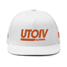 Load image into Gallery viewer, UTO IV Flat Bill Cap