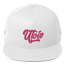 Load image into Gallery viewer, UTO IV Flat Bill Cap